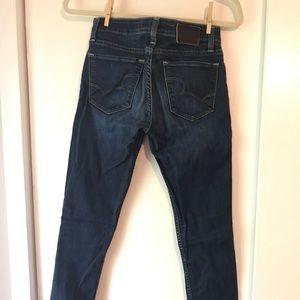 Big Star Alex Skinny Jeans